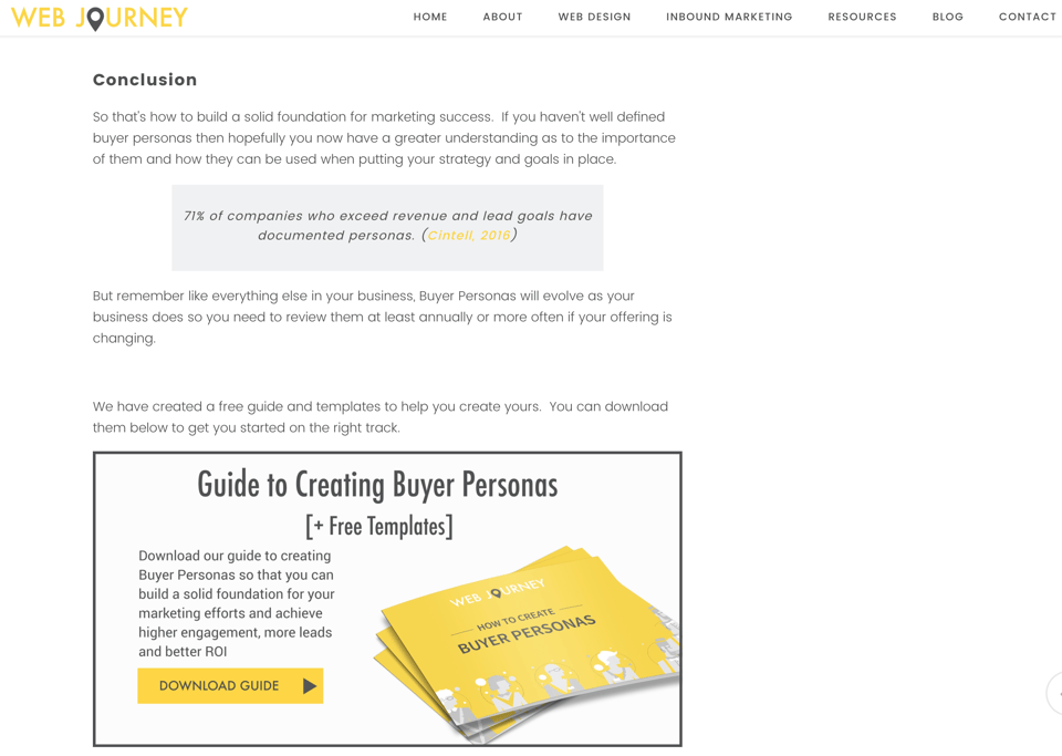 10 Steps to Writing an Optimized Blog Post