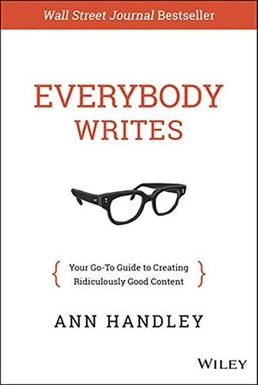 Web Journey Marketing Books Competition - Everybody Writes