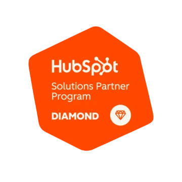 HubSpot Solutions Partner Program – Diamond